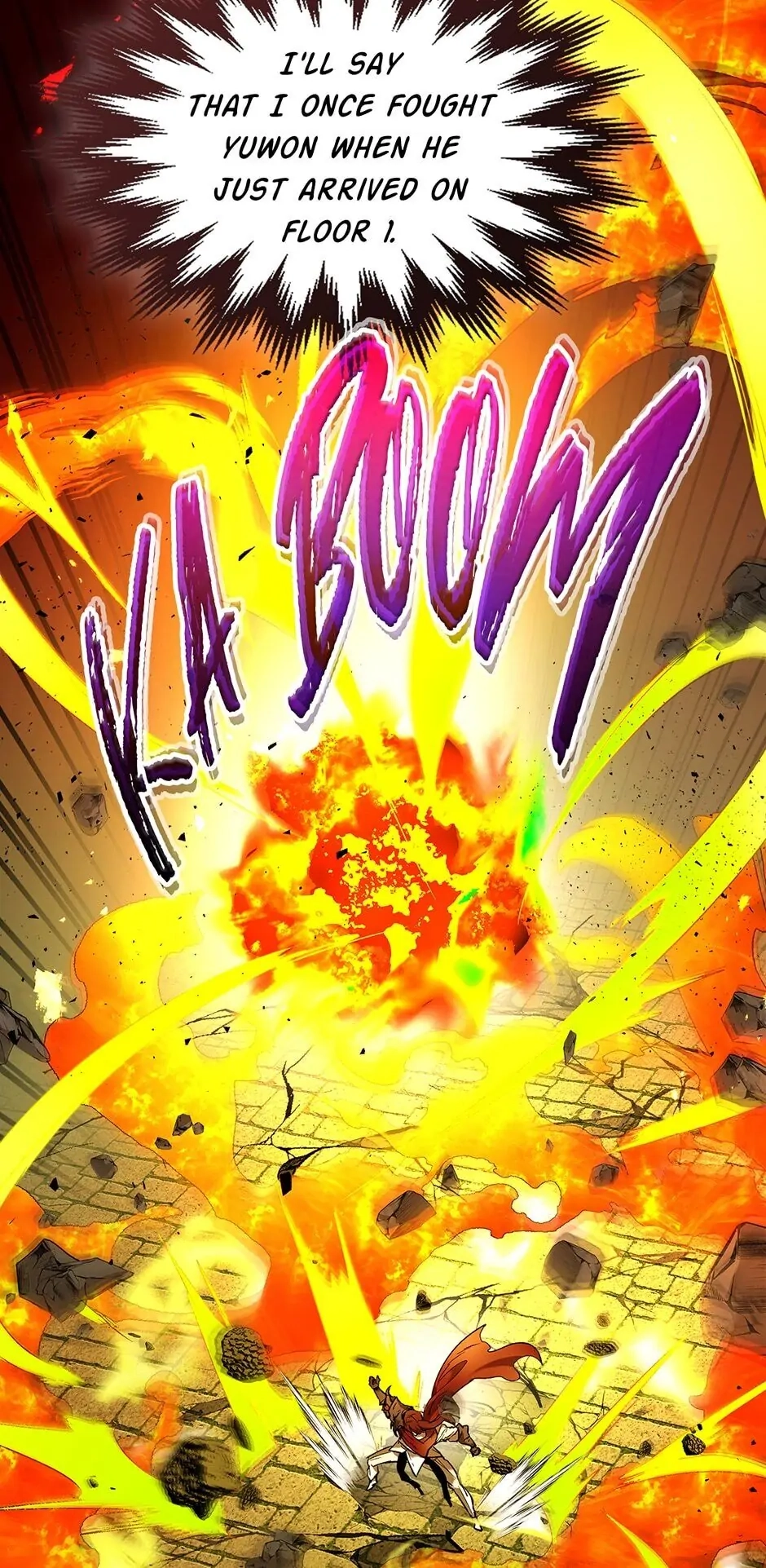 Leveling Up with Gods Chapter 30 - Page 62