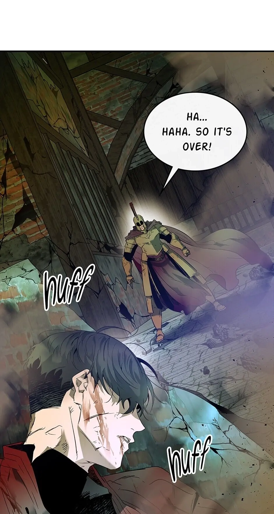 Leveling Up with Gods Chapter 30 - Page 81