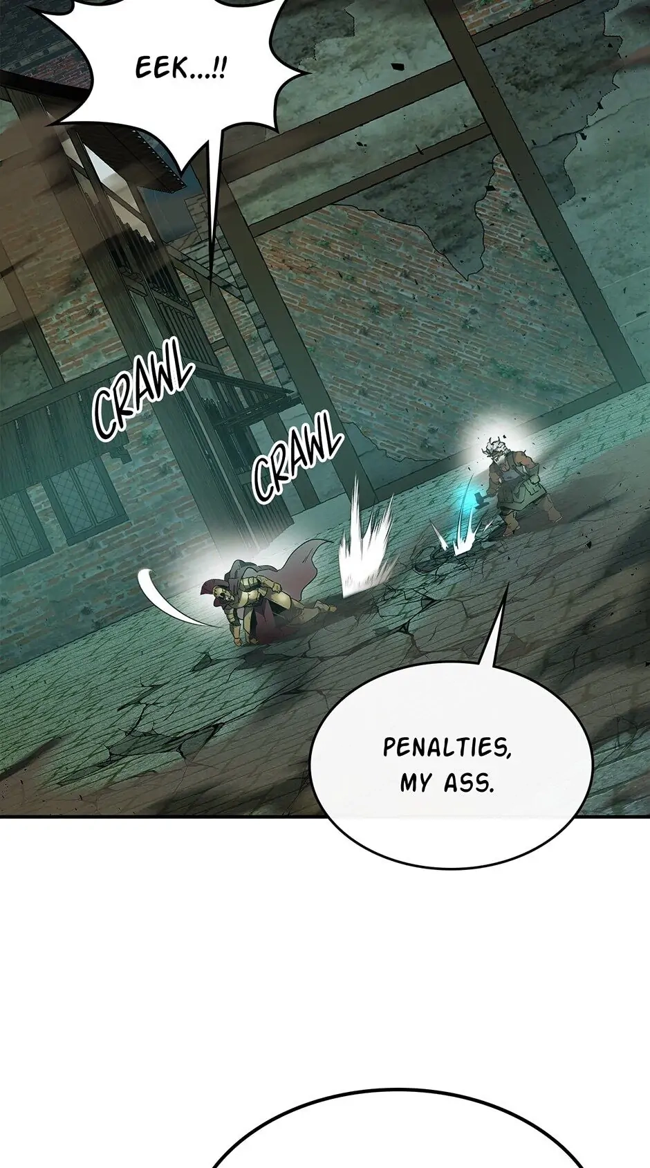 Leveling Up with Gods Chapter 30 - Page 89