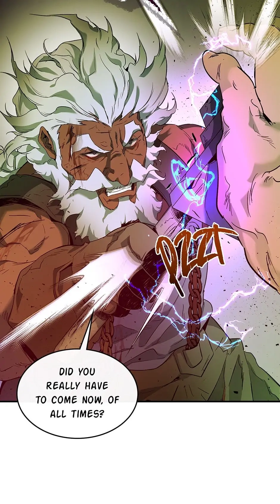 Leveling Up with Gods Chapter 30 - Page 94