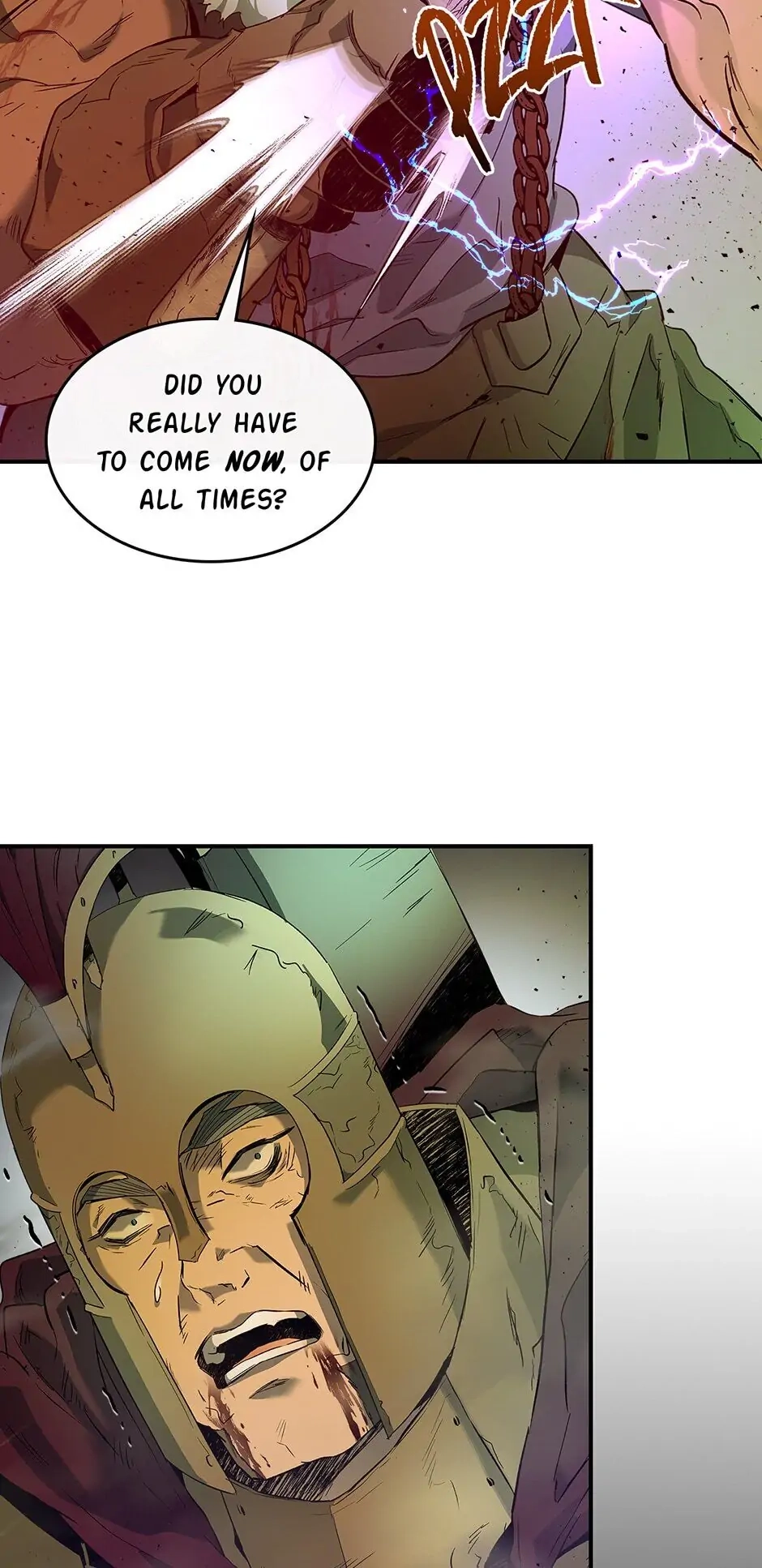 Leveling Up with Gods Chapter 31 - Page 3