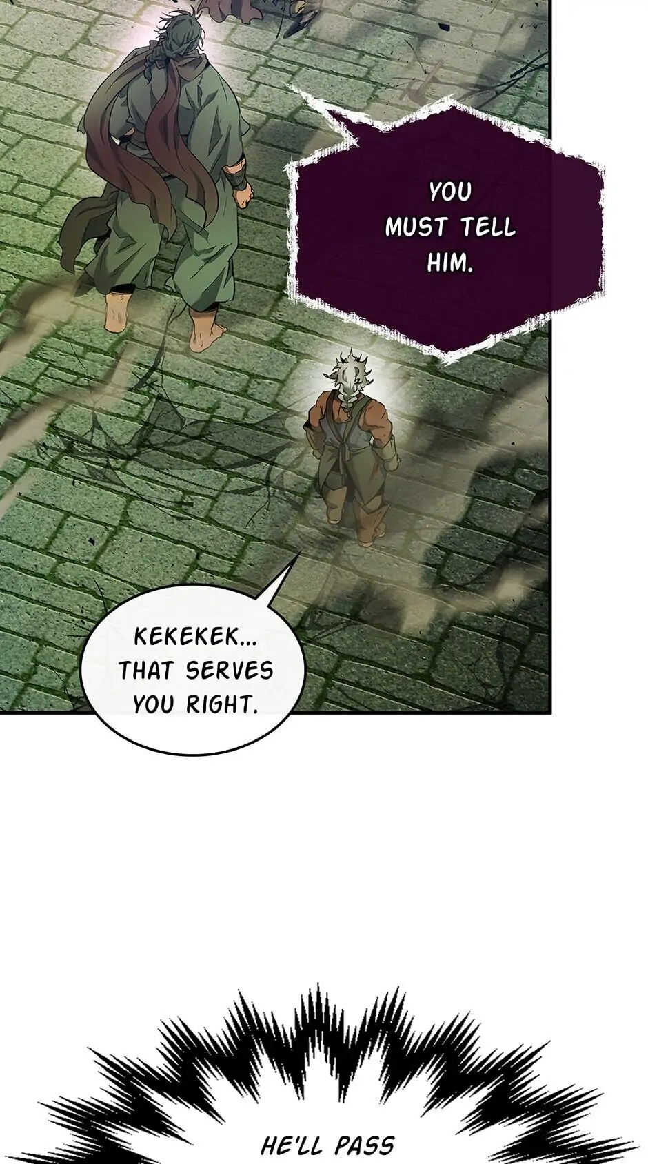 Leveling Up with Gods Chapter 31 - Page 15