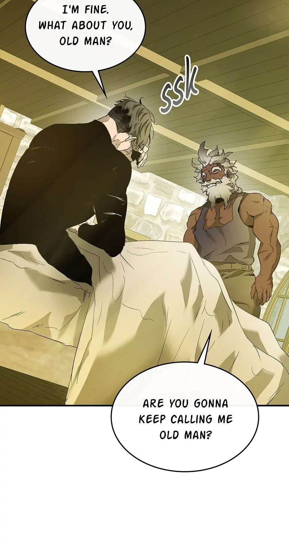 Leveling Up with Gods Chapter 31 - Page 31