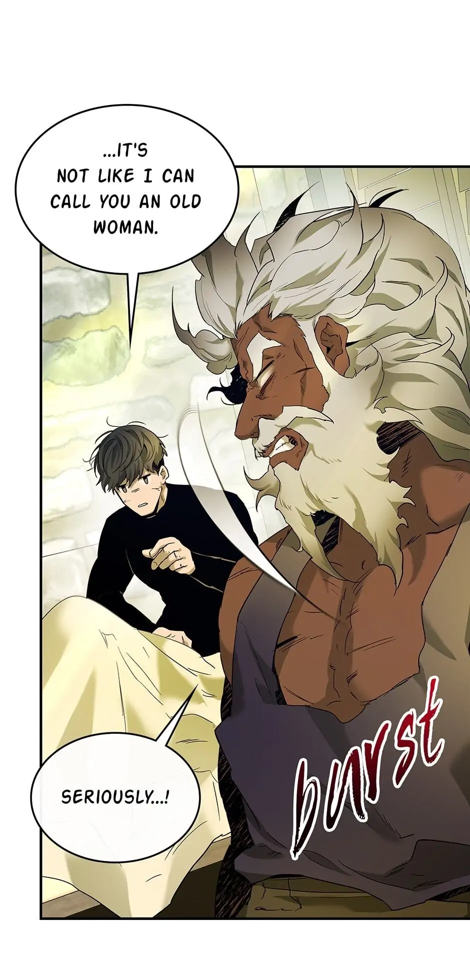 Leveling Up with Gods Chapter 31 - Page 32