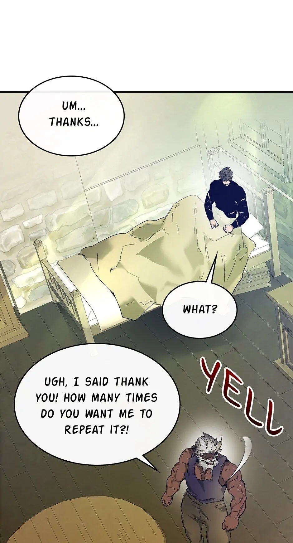 Leveling Up with Gods Chapter 31 - Page 35