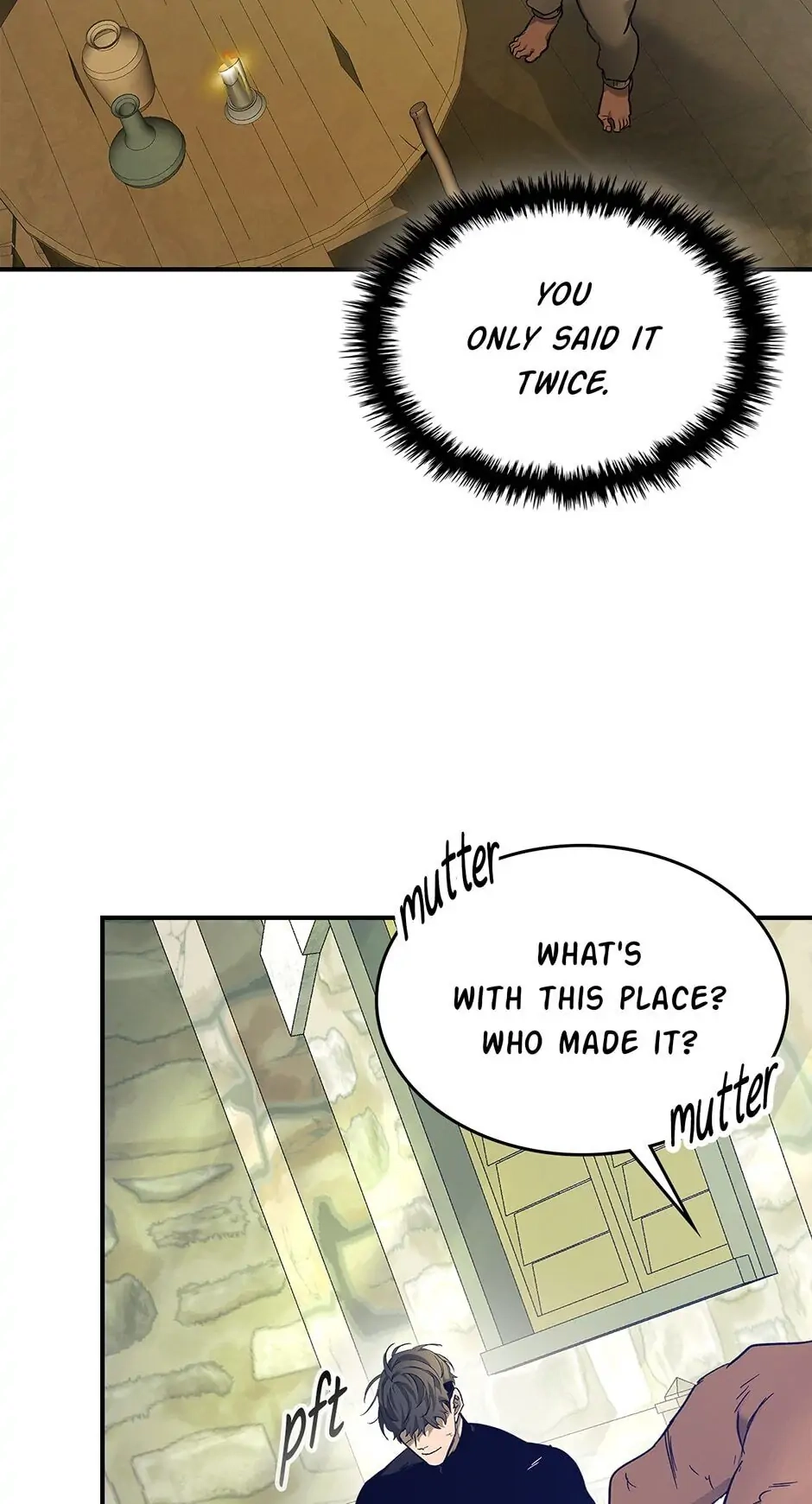 Leveling Up with Gods Chapter 31 - Page 36