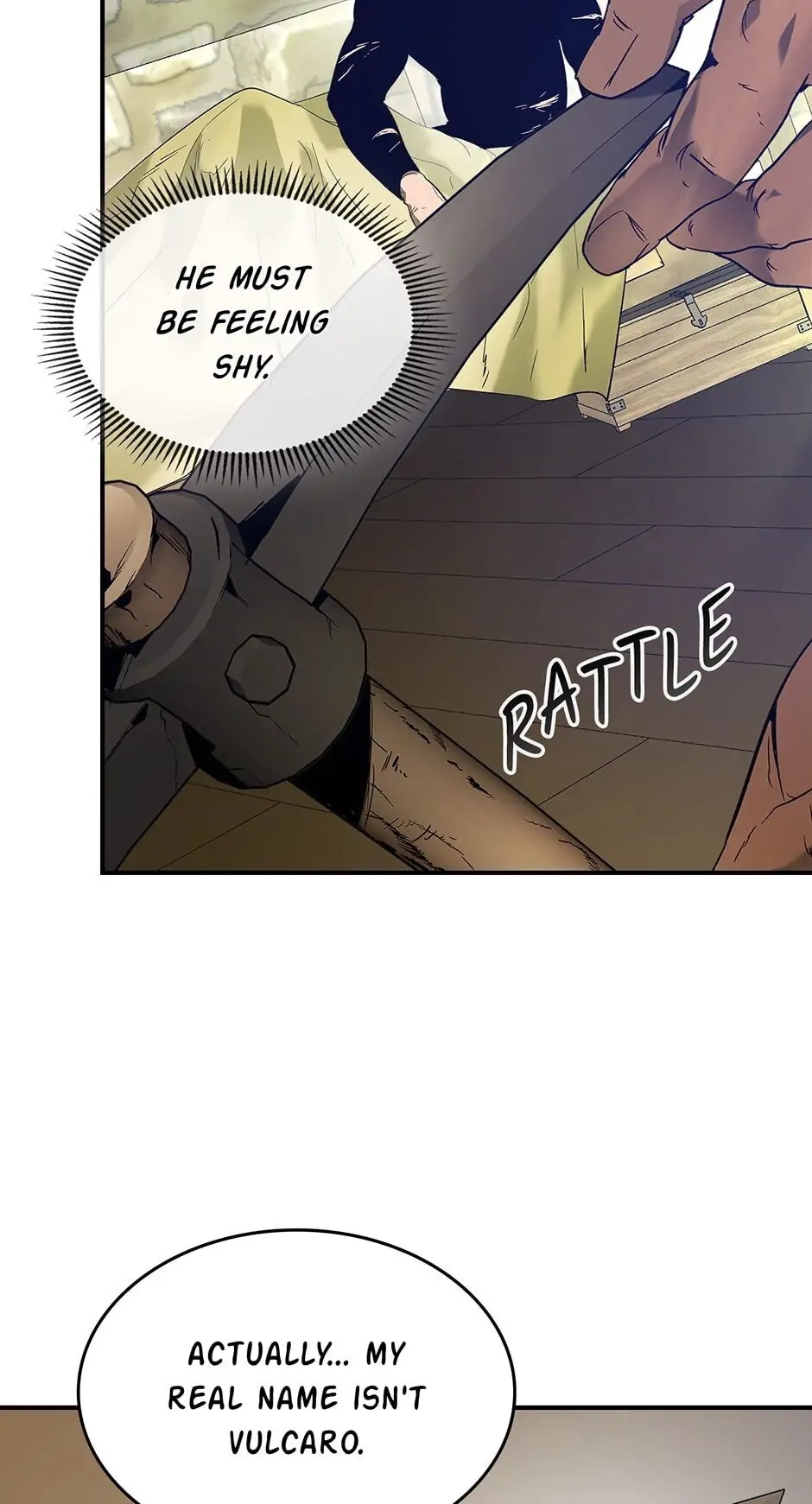 Leveling Up with Gods Chapter 31 - Page 37