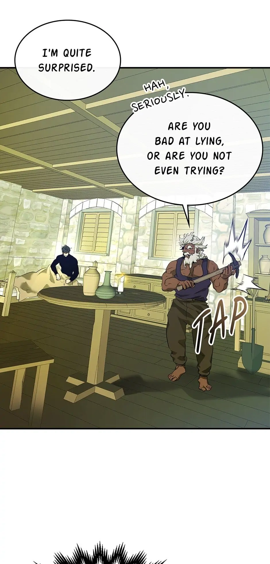 Leveling Up with Gods Chapter 31 - Page 40