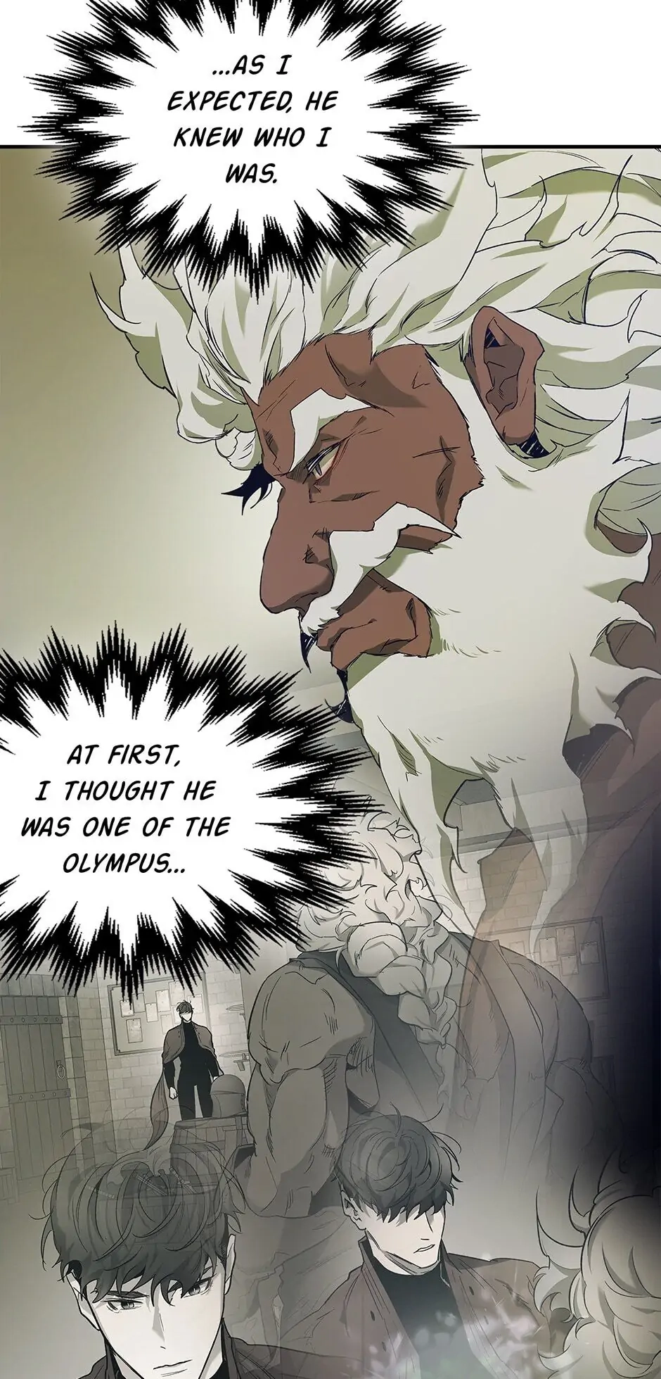 Leveling Up with Gods Chapter 31 - Page 41