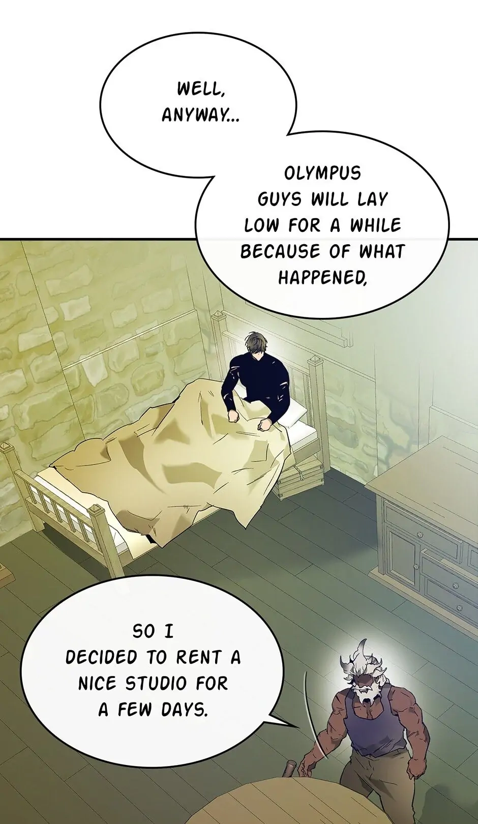 Leveling Up with Gods Chapter 31 - Page 43