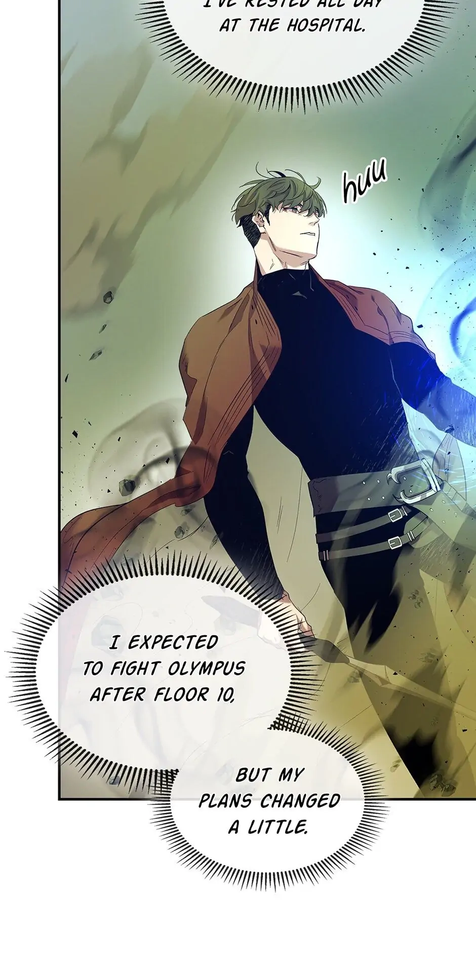 Leveling Up with Gods Chapter 31 - Page 54