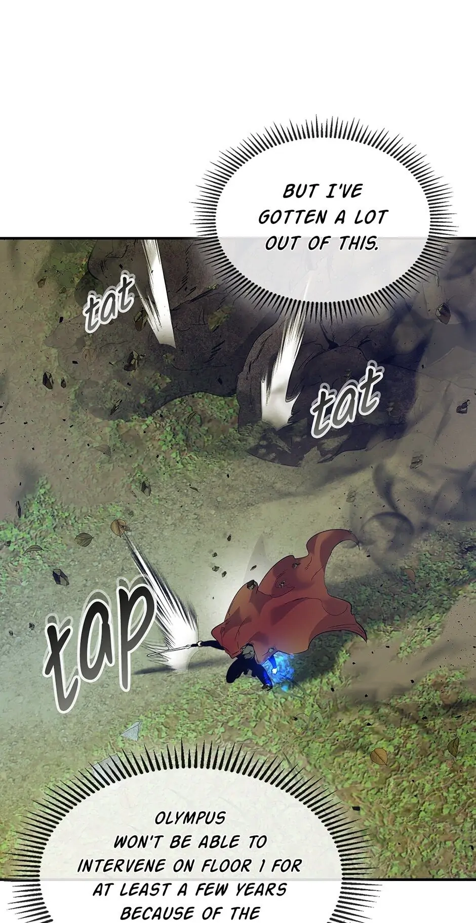 Leveling Up with Gods Chapter 31 - Page 55