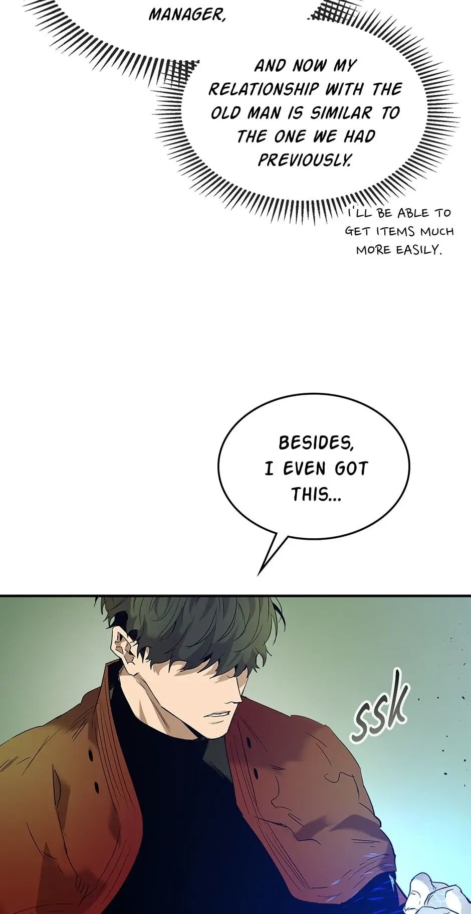 Leveling Up with Gods Chapter 31 - Page 56