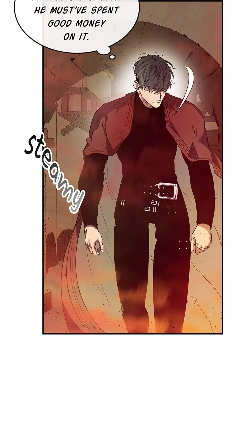Leveling Up with Gods Chapter 31 - Page 70
