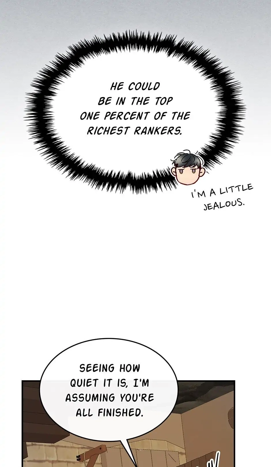 Leveling Up with Gods Chapter 31 - Page 73