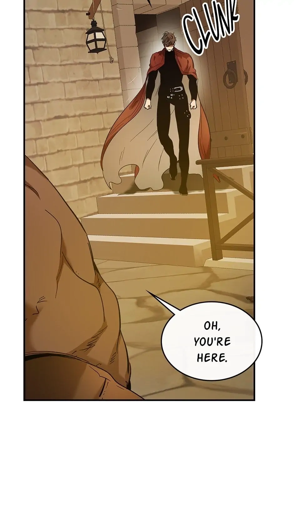 Leveling Up with Gods Chapter 31 - Page 74