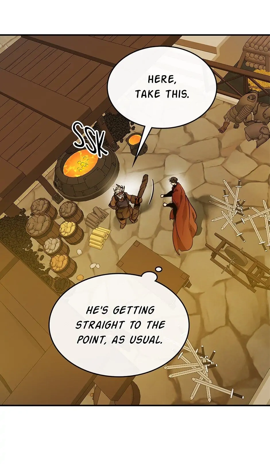 Leveling Up with Gods Chapter 31 - Page 75