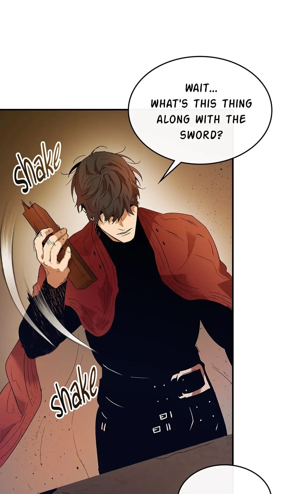Leveling Up with Gods Chapter 31 - Page 76