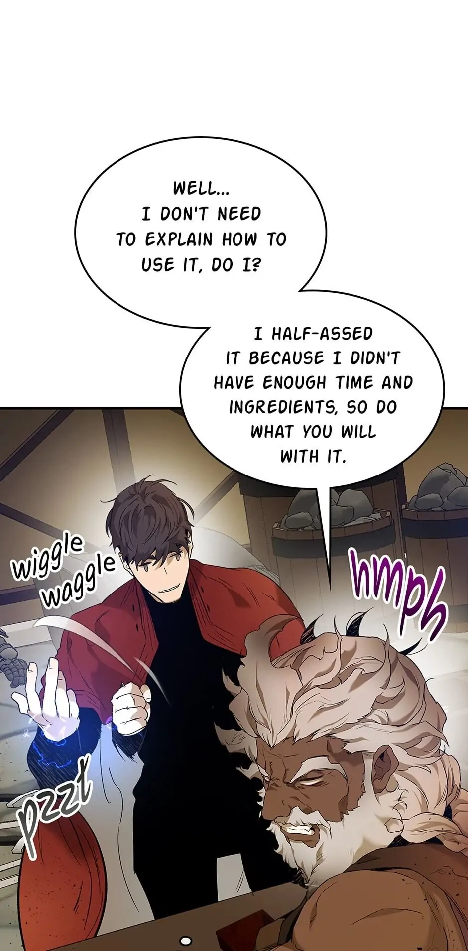 Leveling Up with Gods Chapter 31 - Page 86