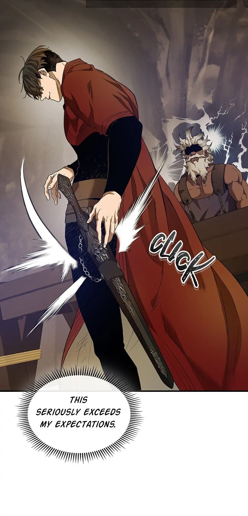 Leveling Up with Gods Chapter 32 - Page 6