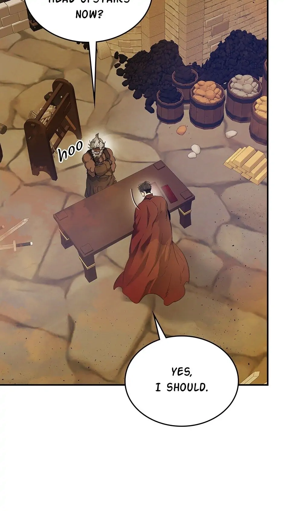 Leveling Up with Gods Chapter 32 - Page 10