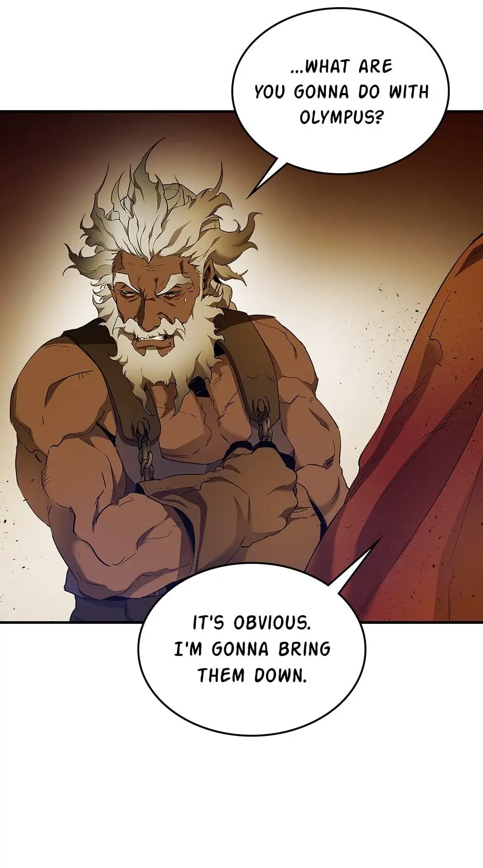 Leveling Up with Gods Chapter 32 - Page 11