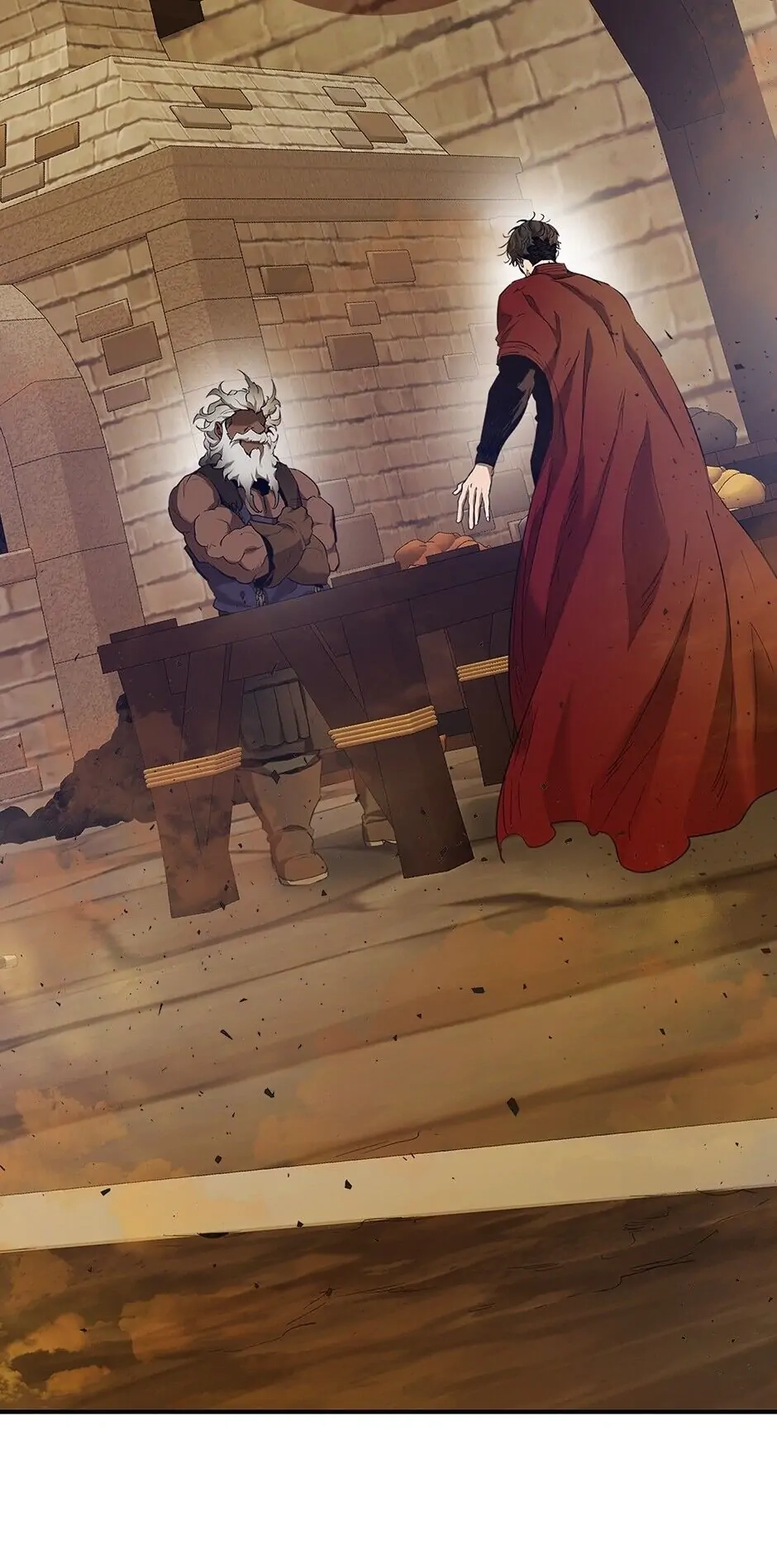 Leveling Up with Gods Chapter 32 - Page 13