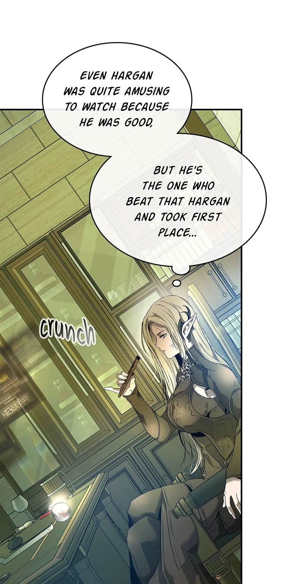 Leveling Up with Gods Chapter 32 - Page 36