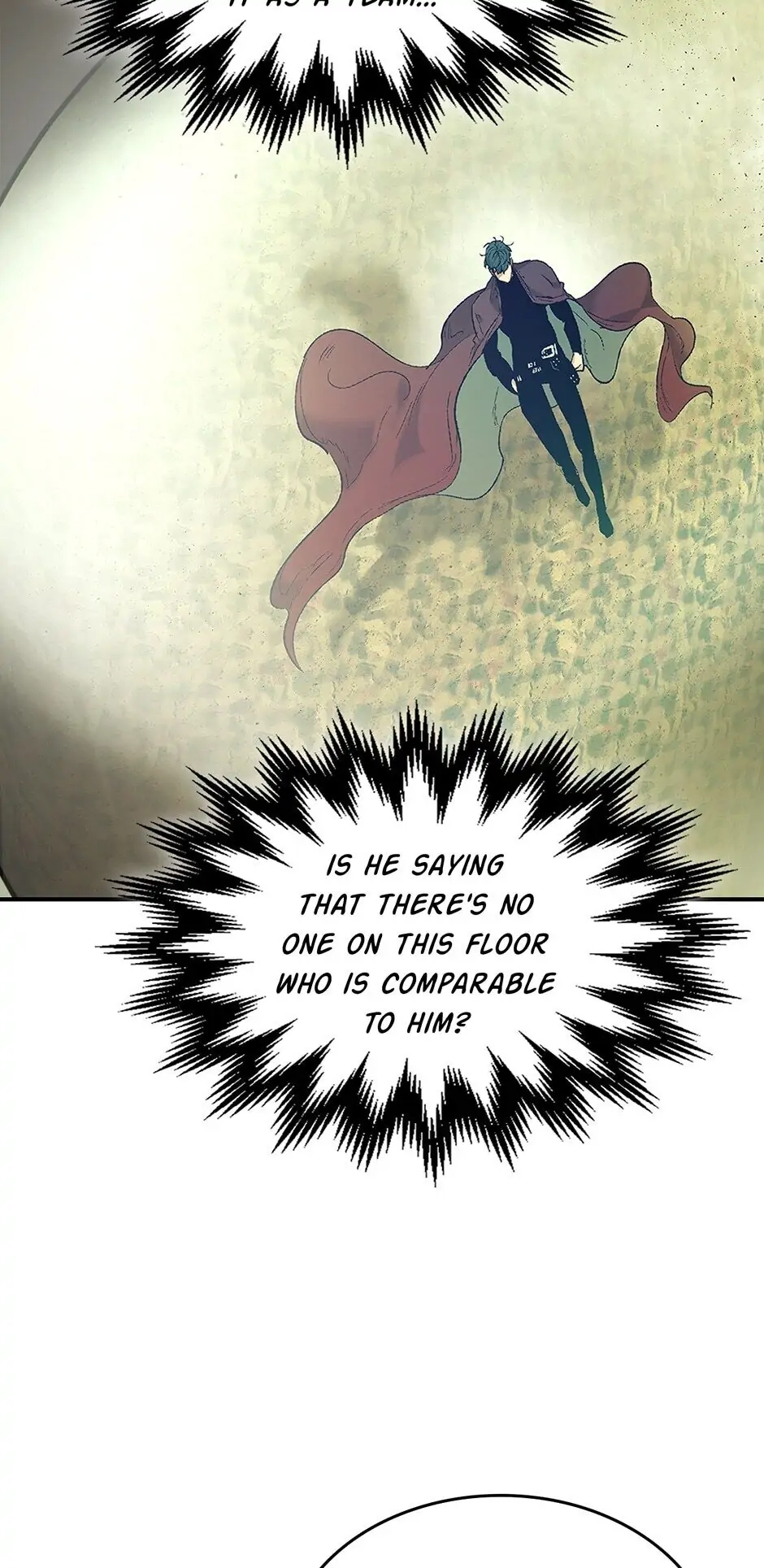Leveling Up with Gods Chapter 32 - Page 38