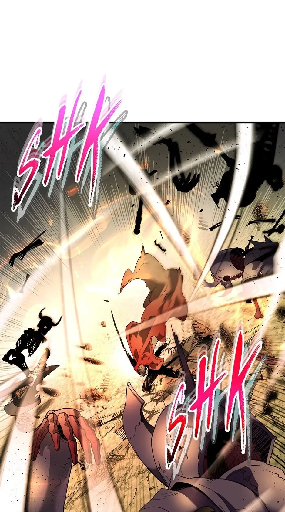 Leveling Up with Gods Chapter 32 - Page 72