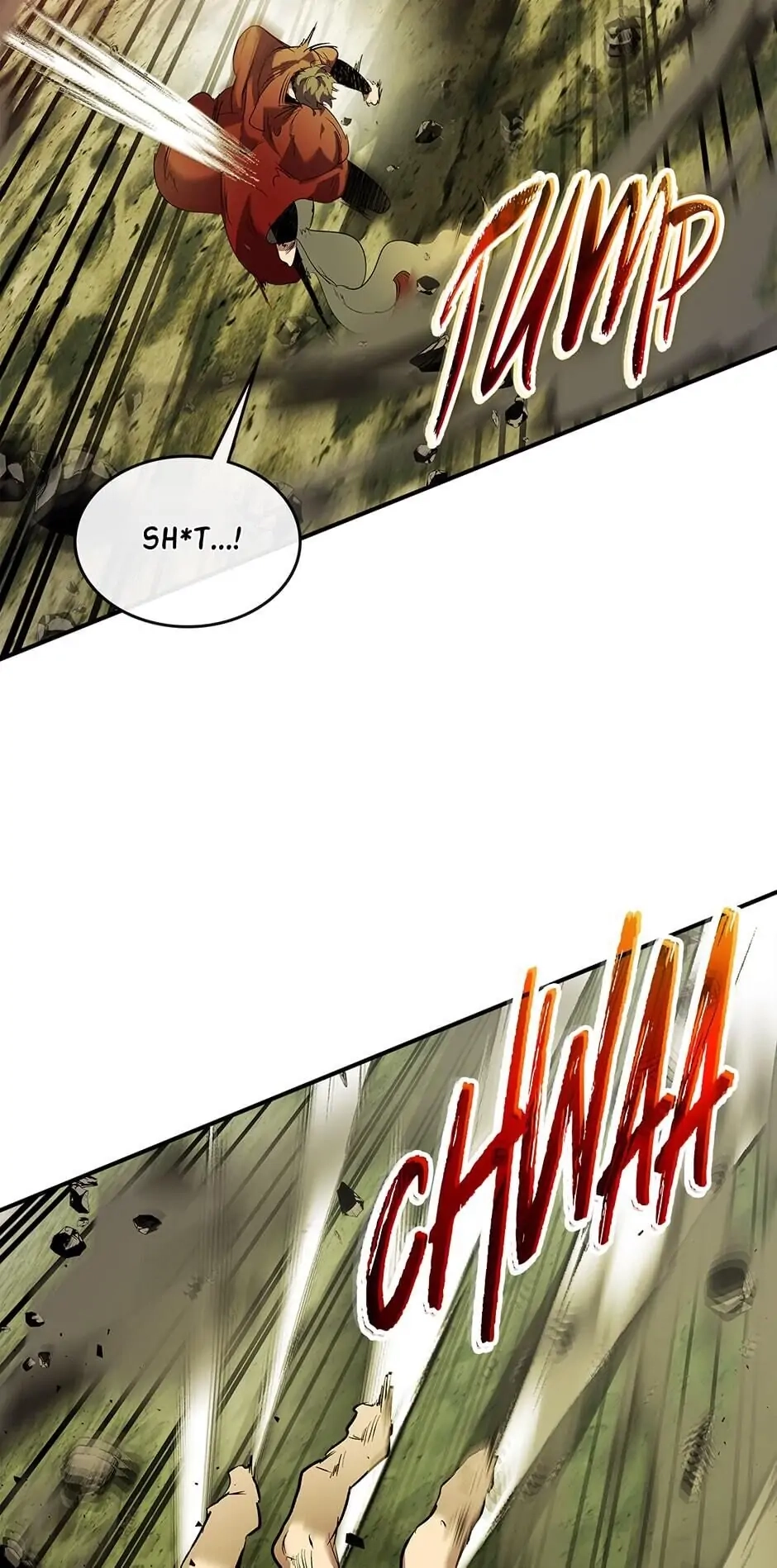 Leveling Up with Gods Chapter 33 - Page 22