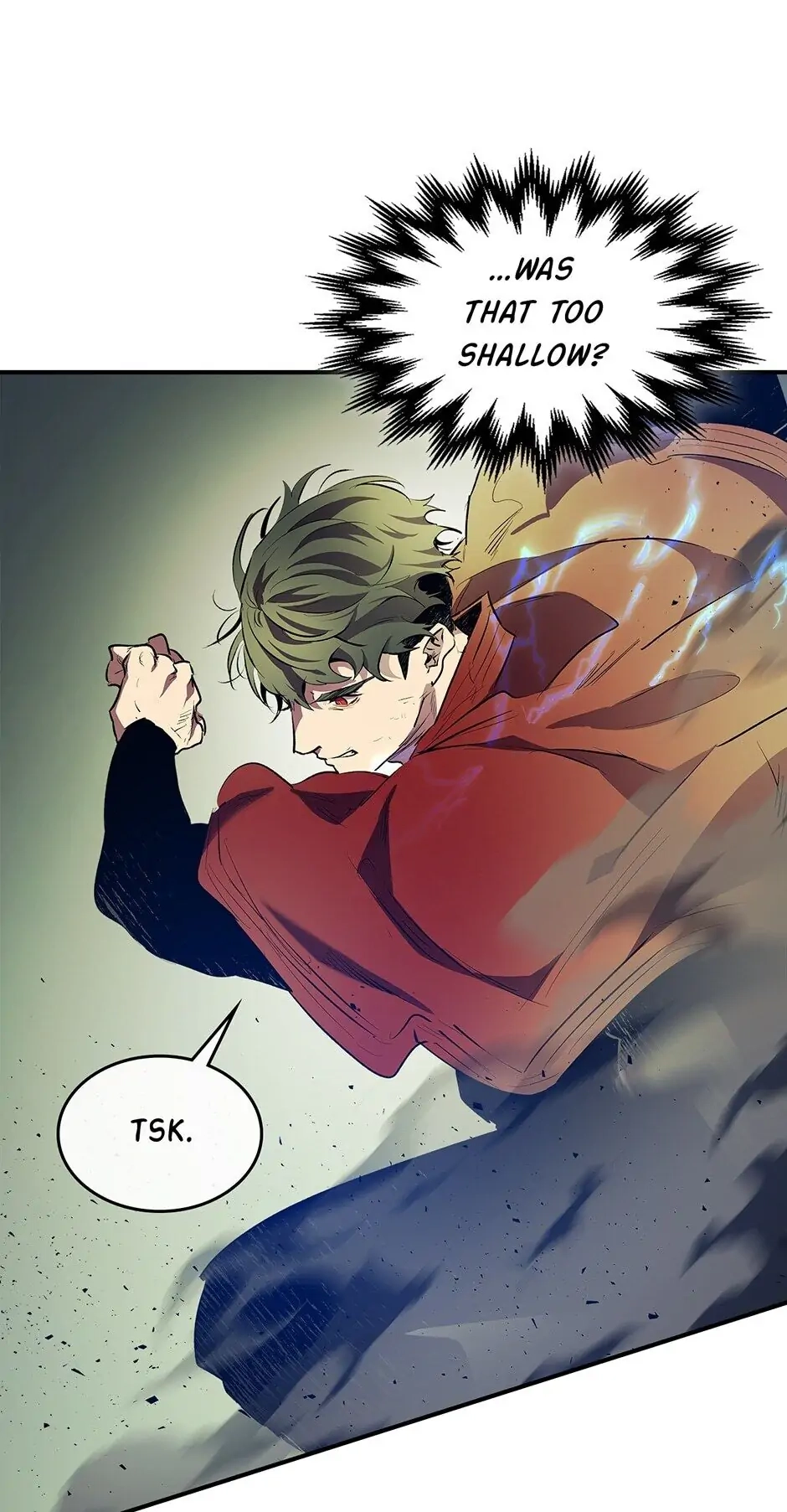 Leveling Up with Gods Chapter 33 - Page 55