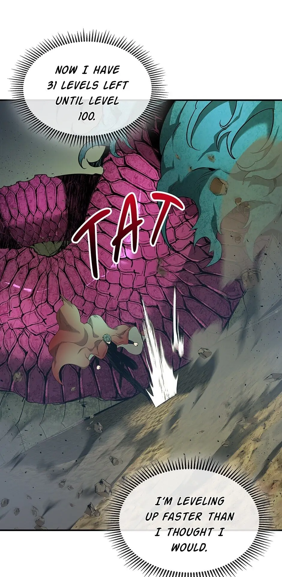 Leveling Up with Gods Chapter 34 - Page 13