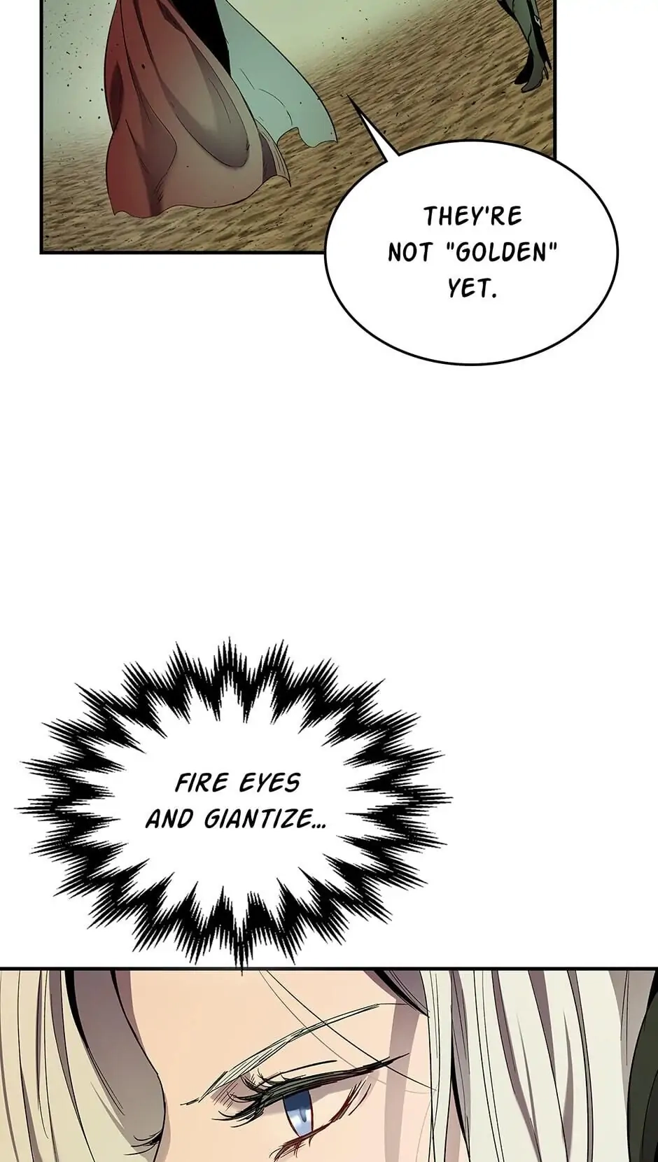 Leveling Up with Gods Chapter 34 - Page 21