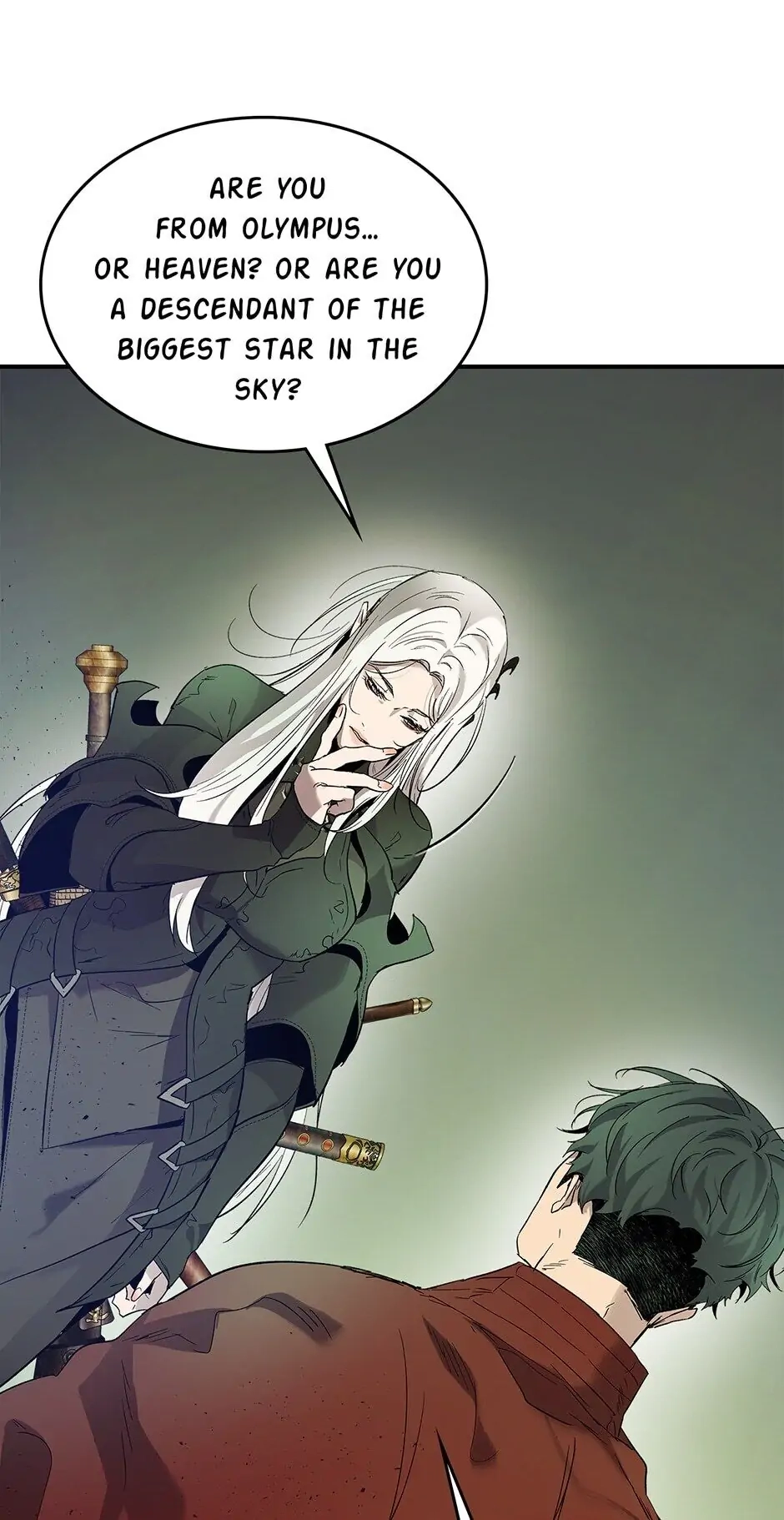 Leveling Up with Gods Chapter 34 - Page 23
