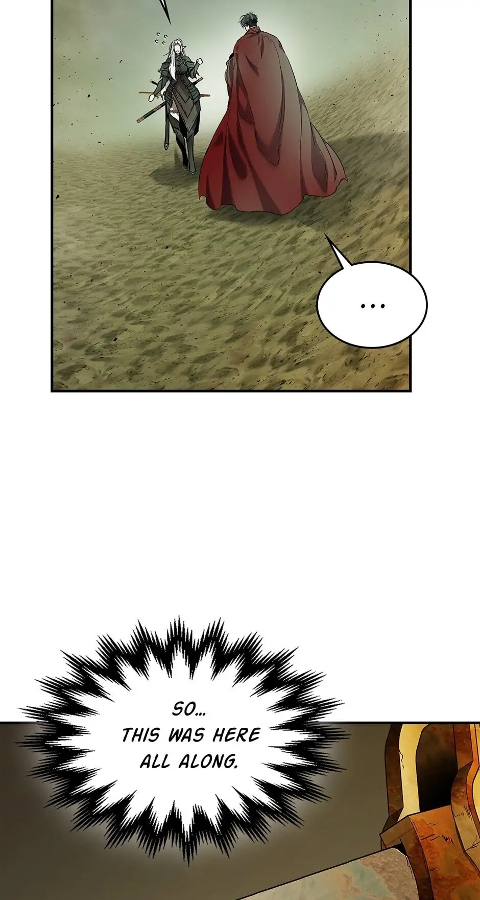 Leveling Up with Gods Chapter 34 - Page 31