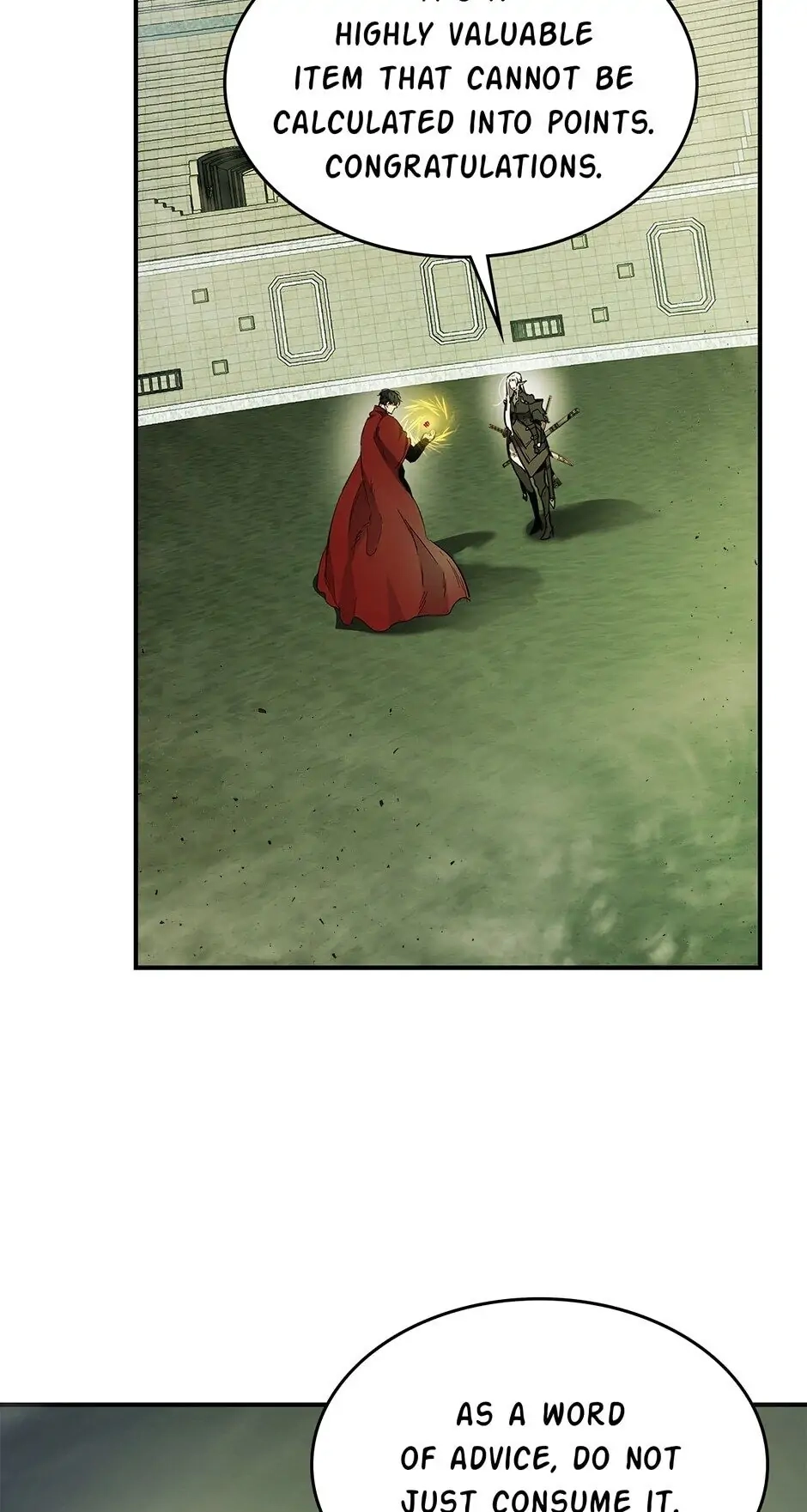 Leveling Up with Gods Chapter 34 - Page 39