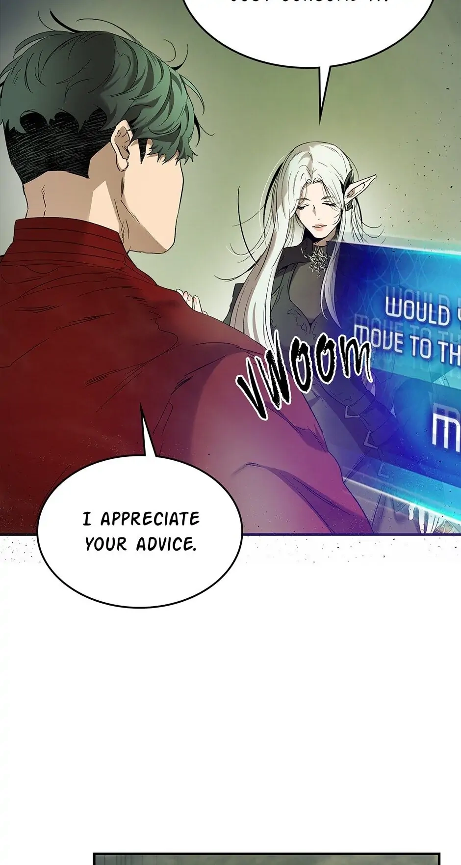Leveling Up with Gods Chapter 34 - Page 40