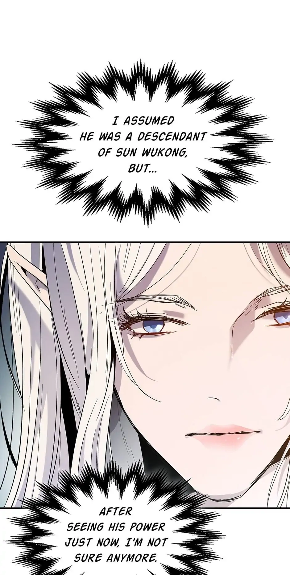 Leveling Up with Gods Chapter 34 - Page 70