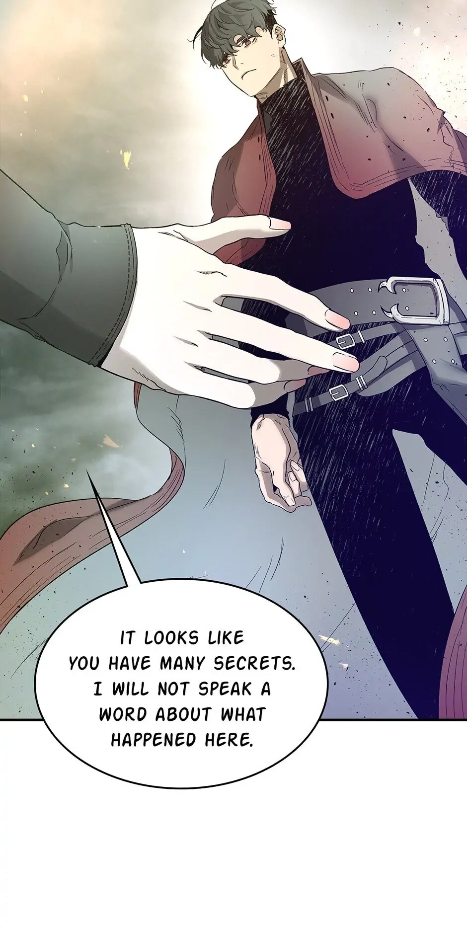 Leveling Up with Gods Chapter 34 - Page 72