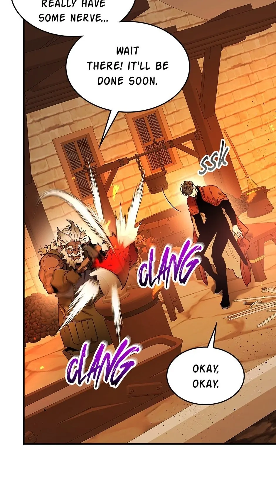 Leveling Up with Gods Chapter 35 - Page 6