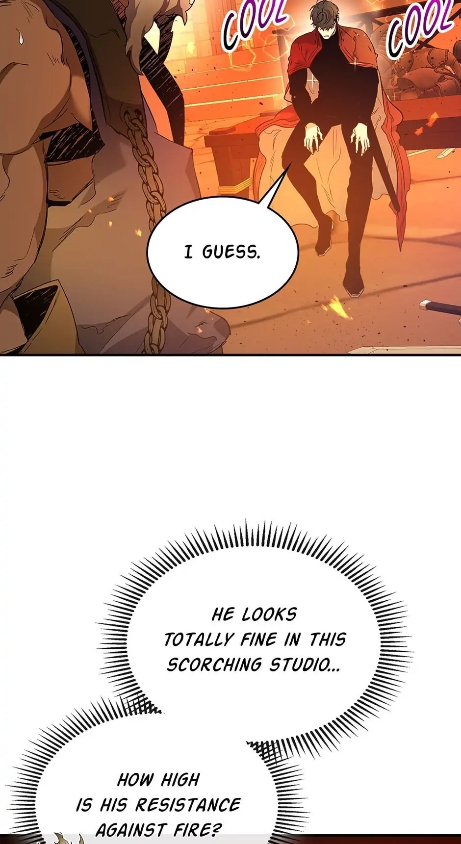Leveling Up with Gods Chapter 35 - Page 9