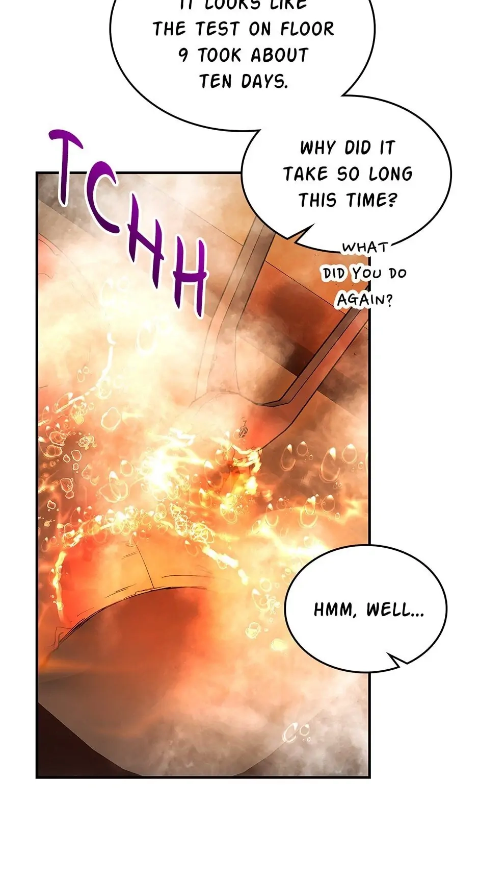 Leveling Up with Gods Chapter 35 - Page 11