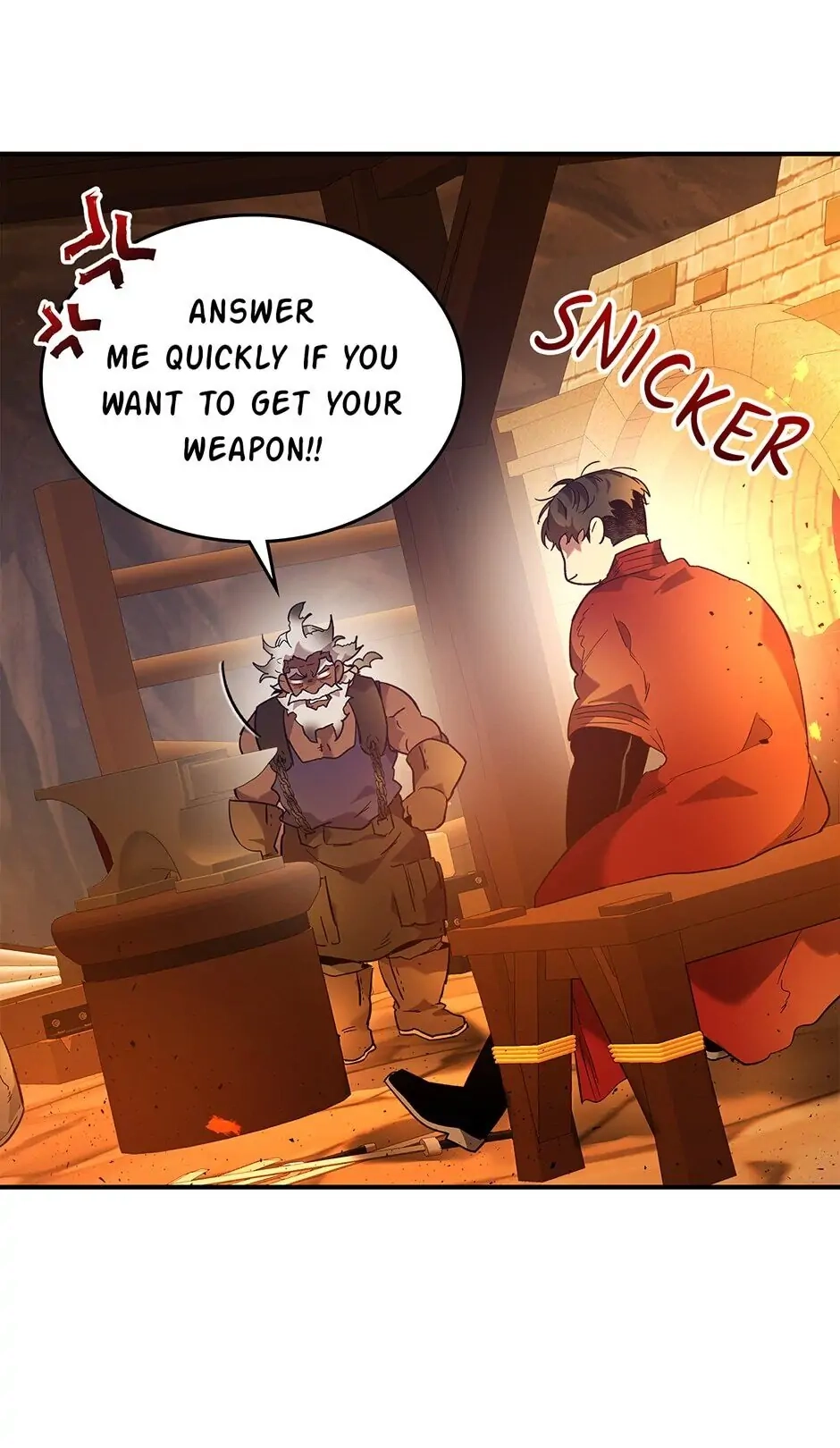 Leveling Up with Gods Chapter 35 - Page 12