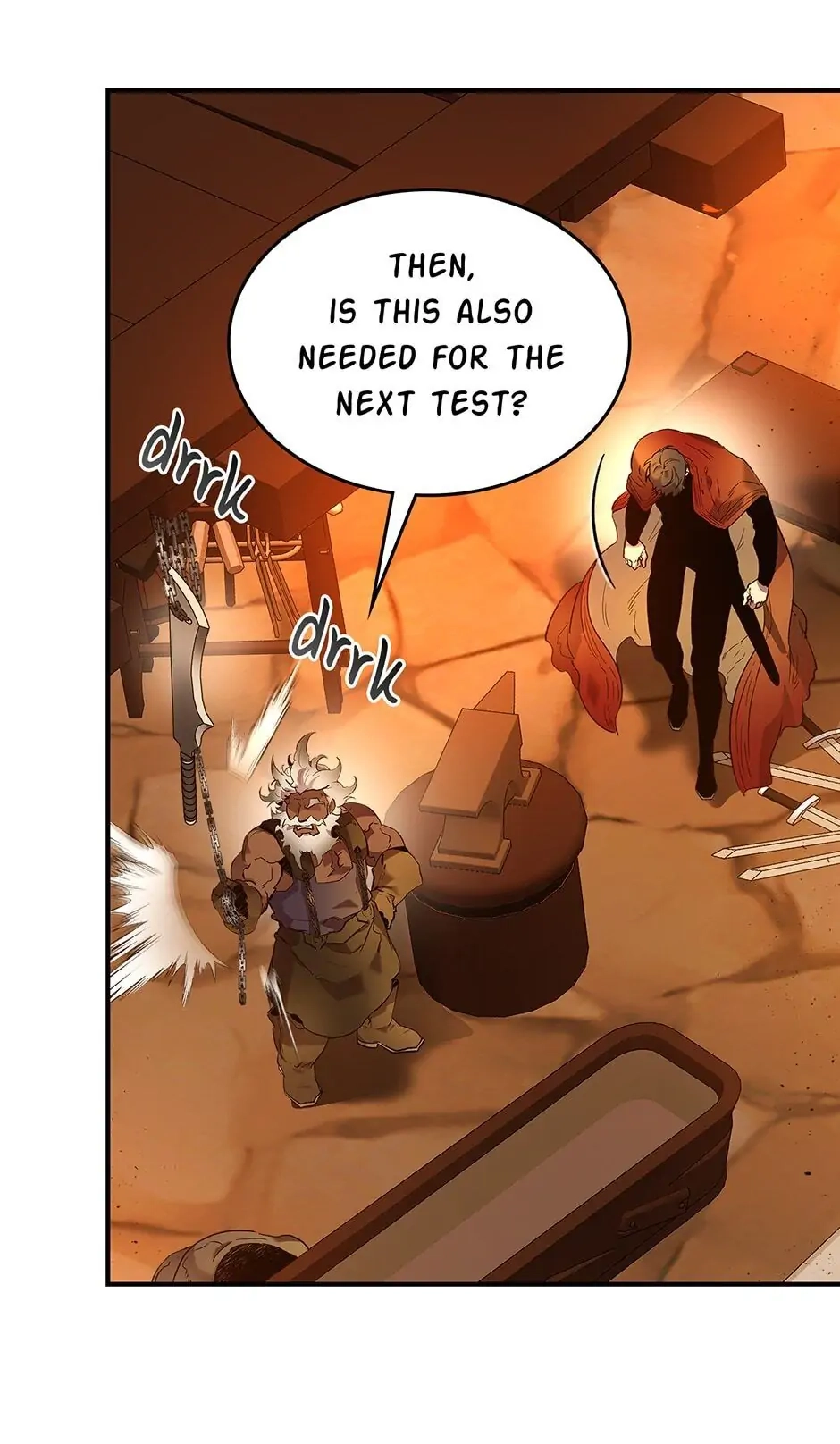 Leveling Up with Gods Chapter 35 - Page 16