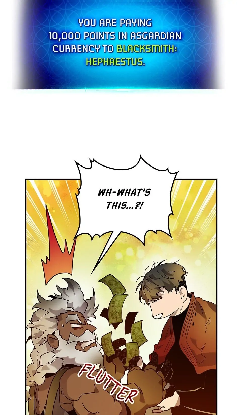 Leveling Up with Gods Chapter 35 - Page 24