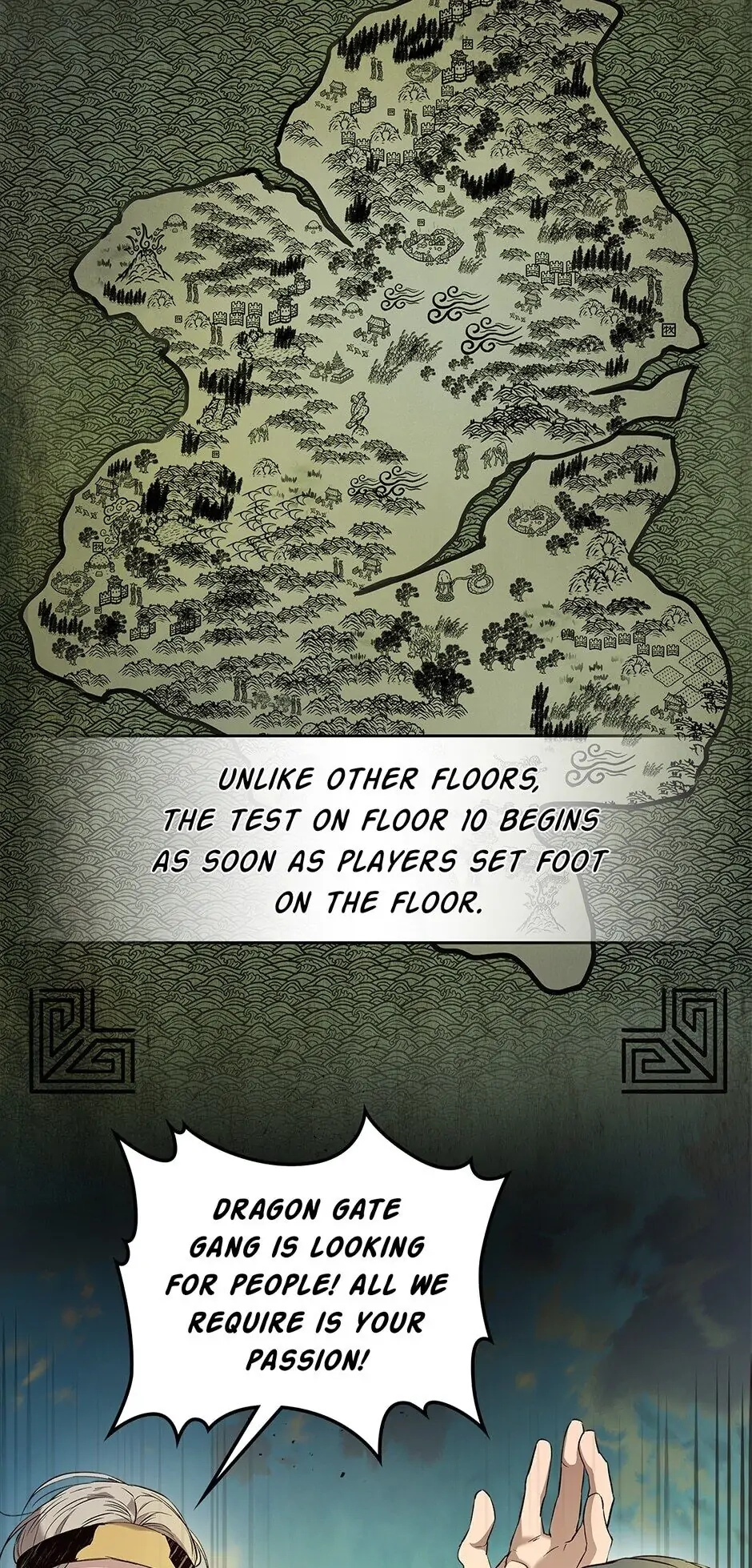 Leveling Up with Gods Chapter 35 - Page 37