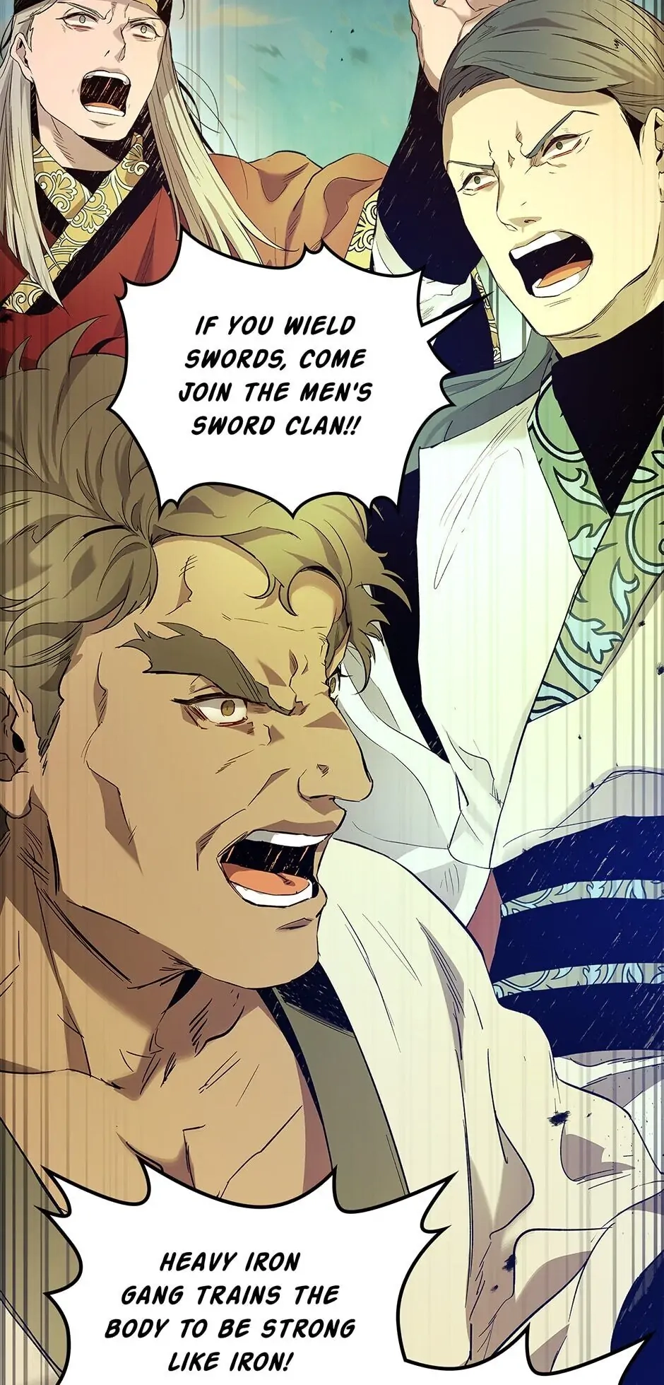 Leveling Up with Gods Chapter 35 - Page 38