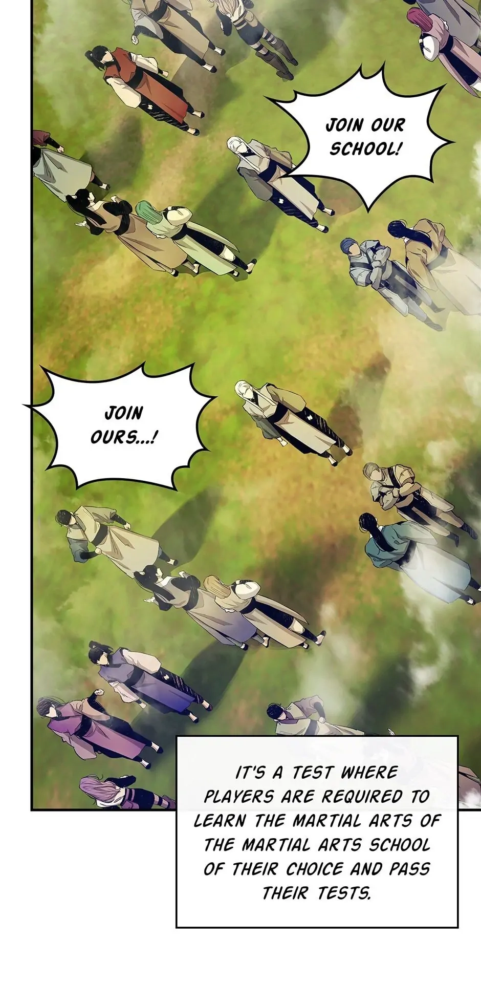 Leveling Up with Gods Chapter 35 - Page 40