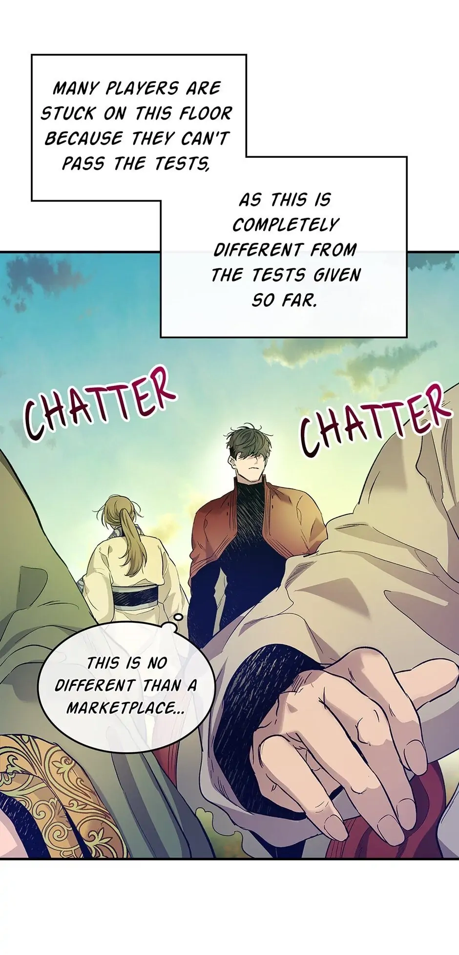 Leveling Up with Gods Chapter 35 - Page 41